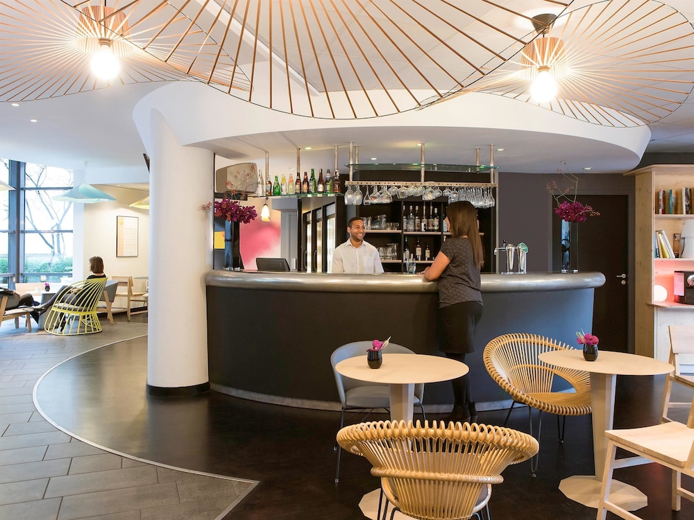 Novotel Suites Paris Stade De France