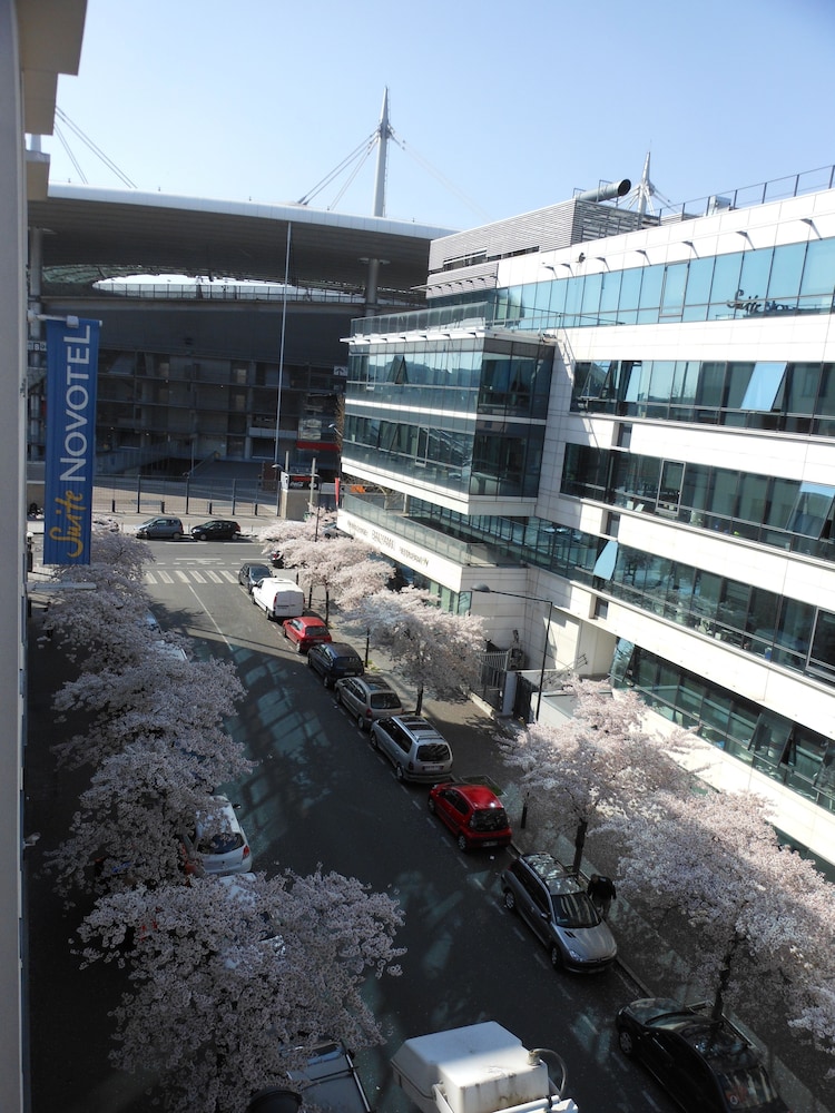 Novotel Suites Paris Stade De France