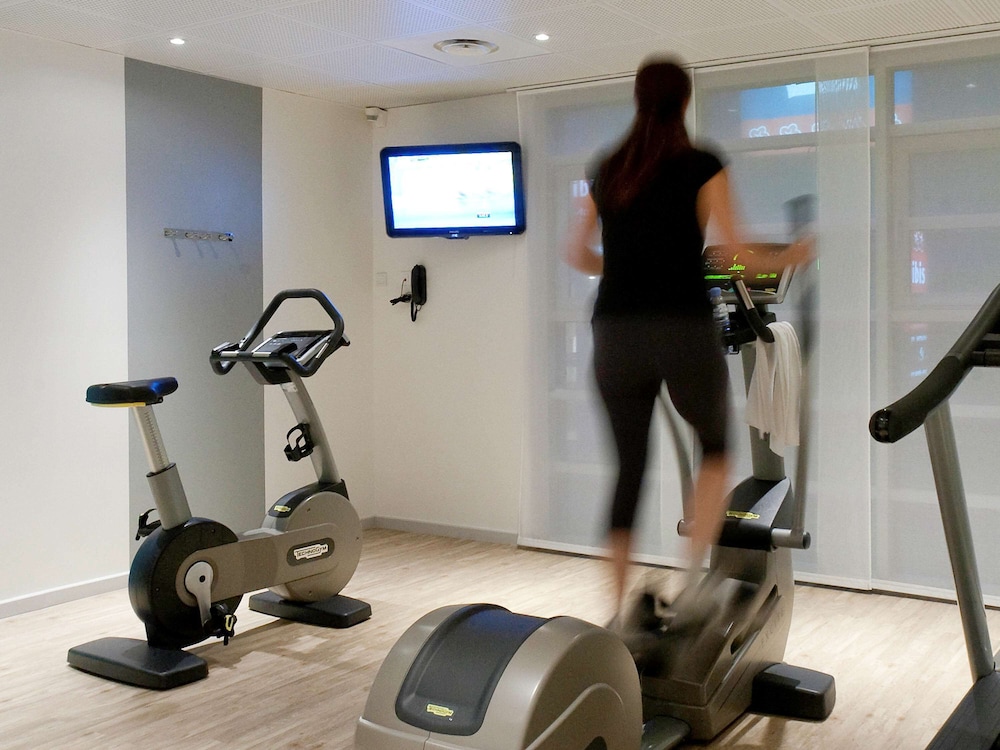 Novotel Suites Paris Stade De France
