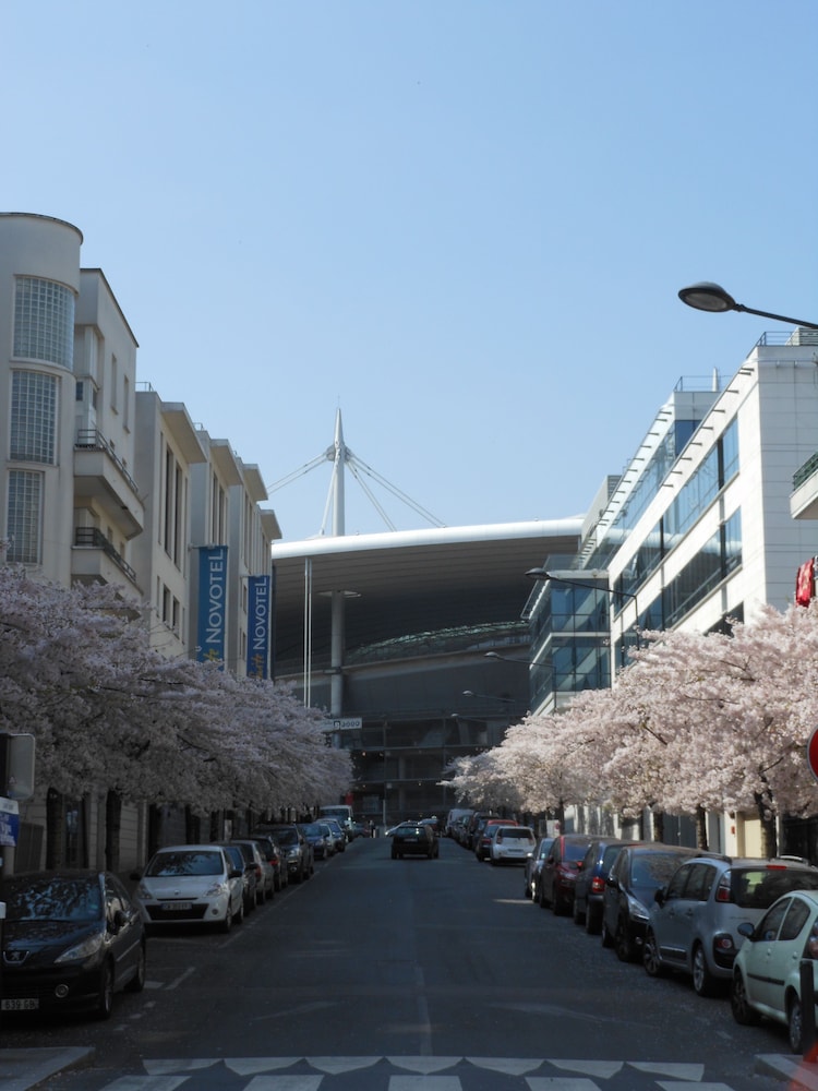 Novotel Suites Paris Stade De France