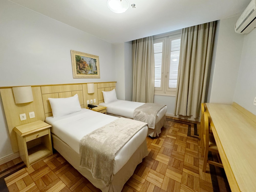 Hotel Monte Alegre