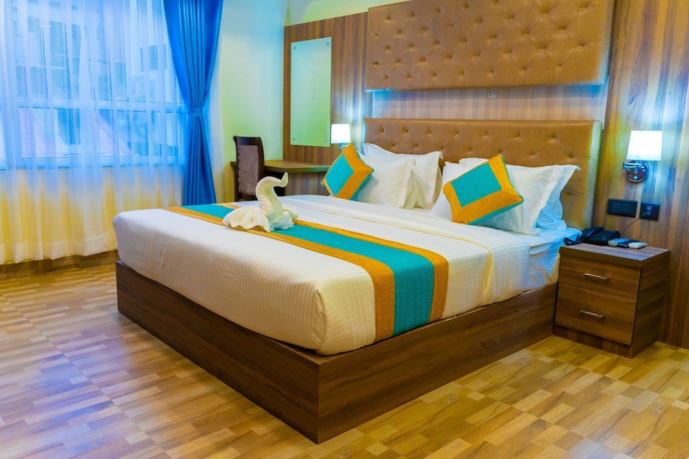 Grand Yak Boutique Hotel