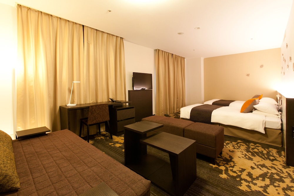 Toyama Excel Hotel Tokyu