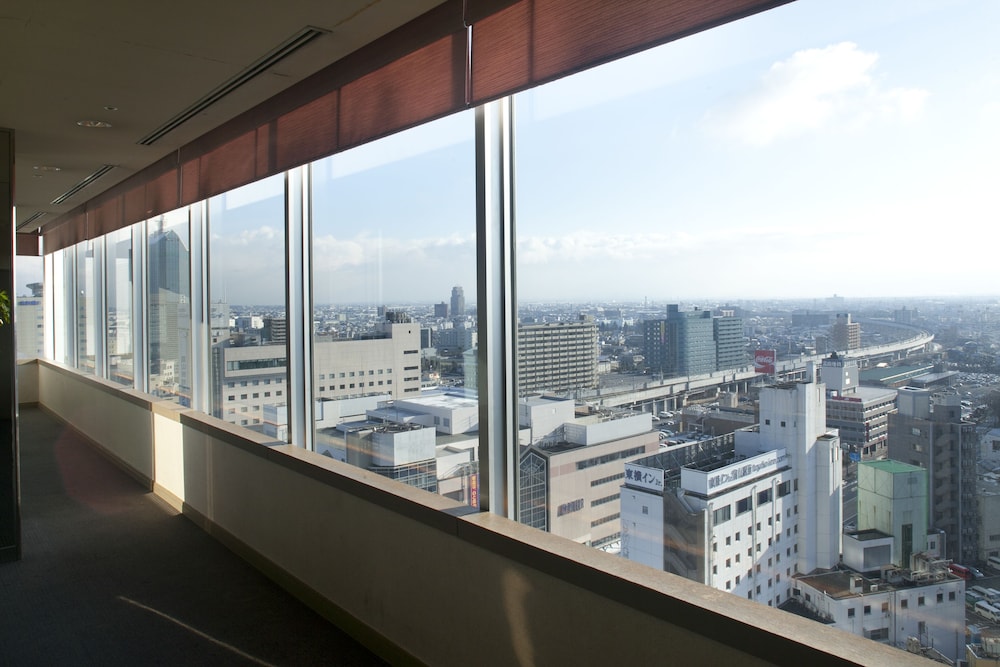 Toyama Excel Hotel Tokyu