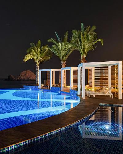 Royal M Al Aqah Beach Resort