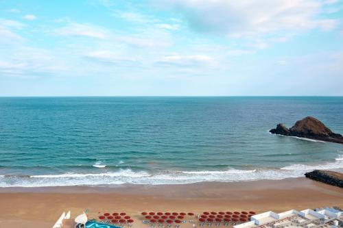 Royal M Al Aqah Beach Resort