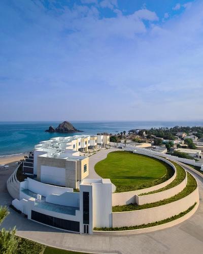 Royal M Al Aqah Beach Resort