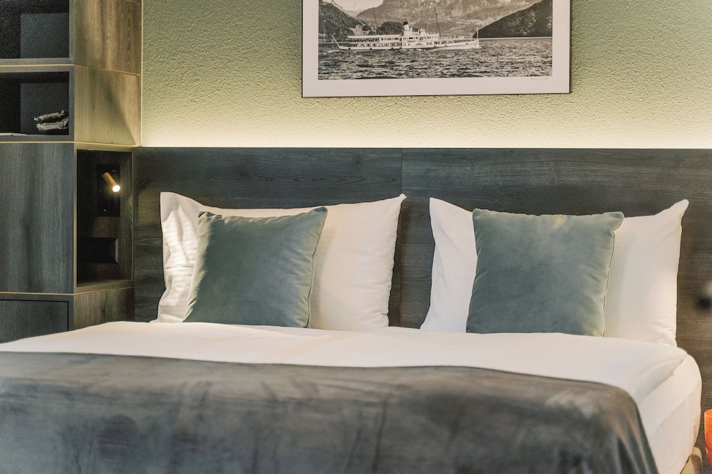 Waldstaetterhof Swiss Quality Hotel