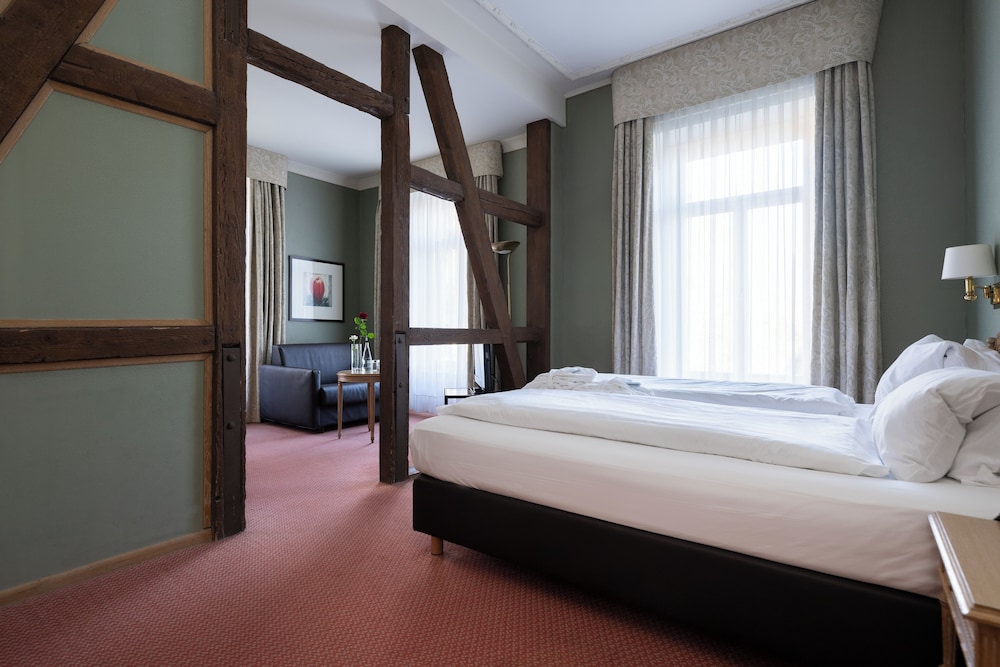 Grand Hotel Beau Rivage Interlaken