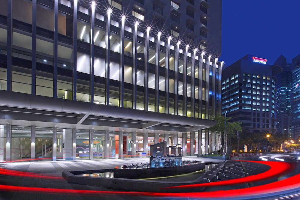 Aloft Kuala Lumpur Sentral