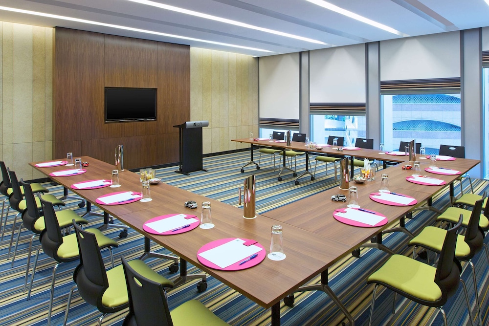 Aloft Kuala Lumpur Sentral