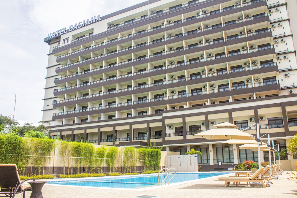 Hotel Casiana & Events Center
