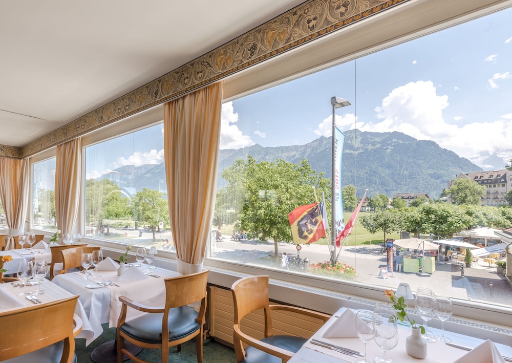 Hotel Metropole Interlaken