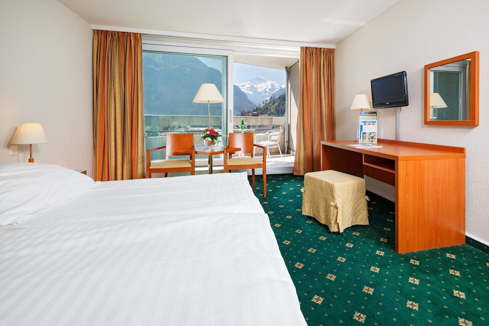 Hotel Metropole Interlaken