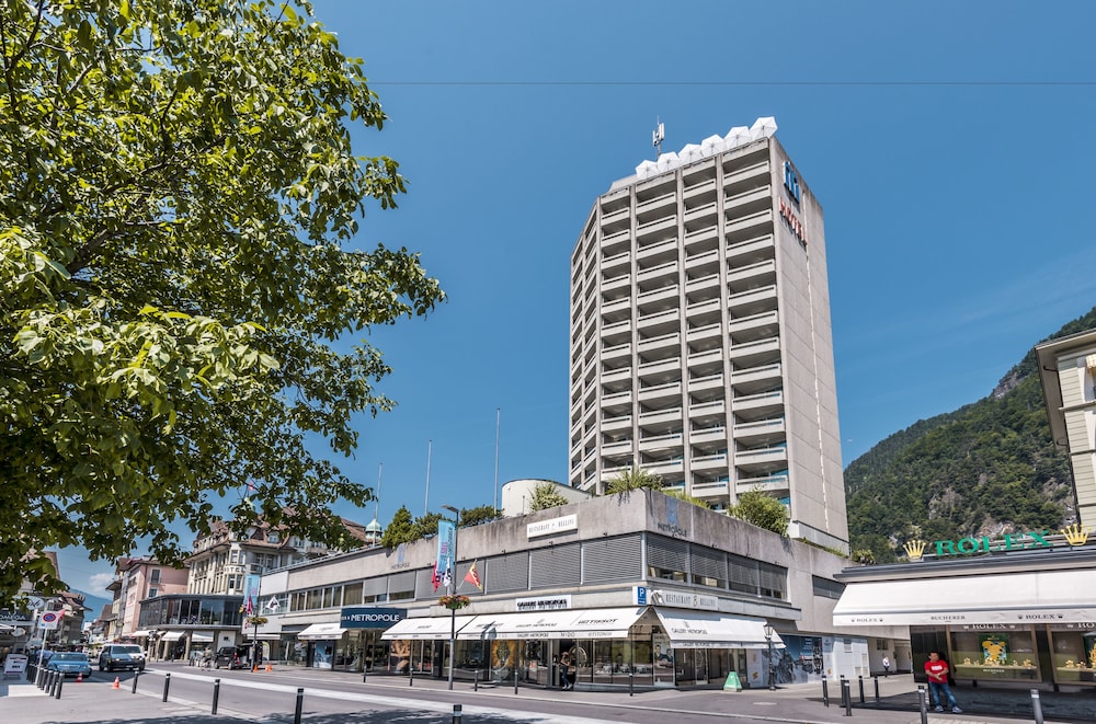 Hotel Metropole Interlaken
