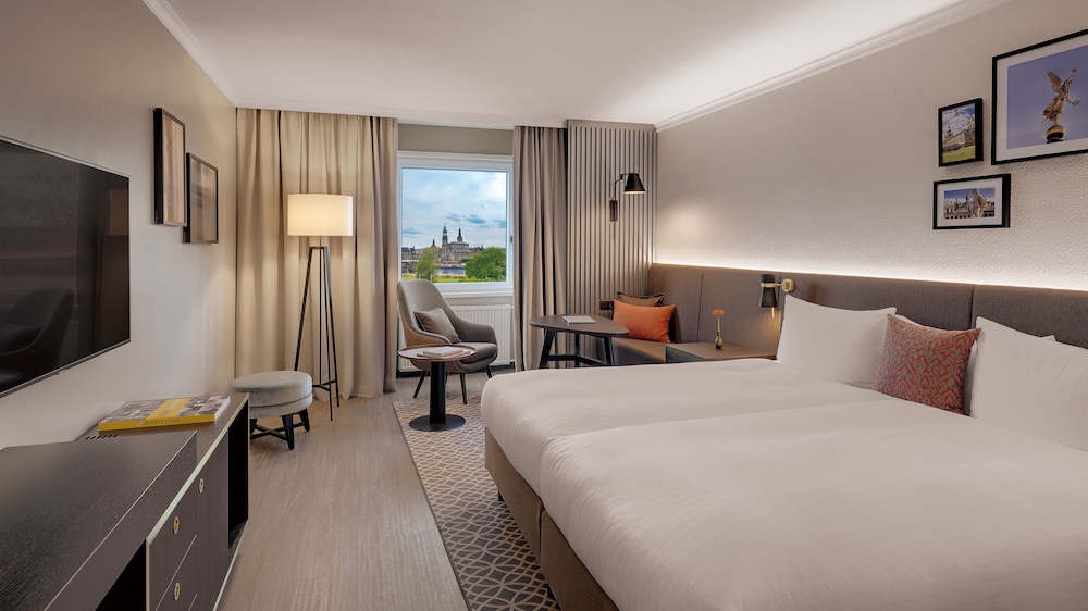 Bilderberg Bellevue Hotel Dresden