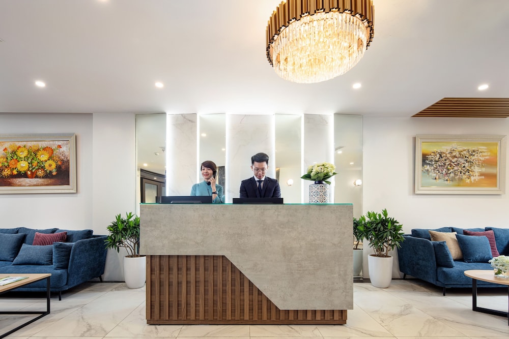 The Galaxy Home Hotel & Apartment