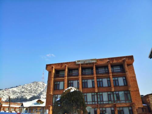 Hotel Tramboo Continental