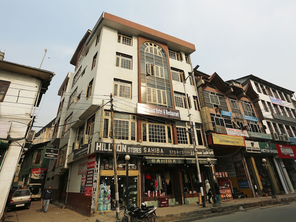 Grand Hotel And Restaurant