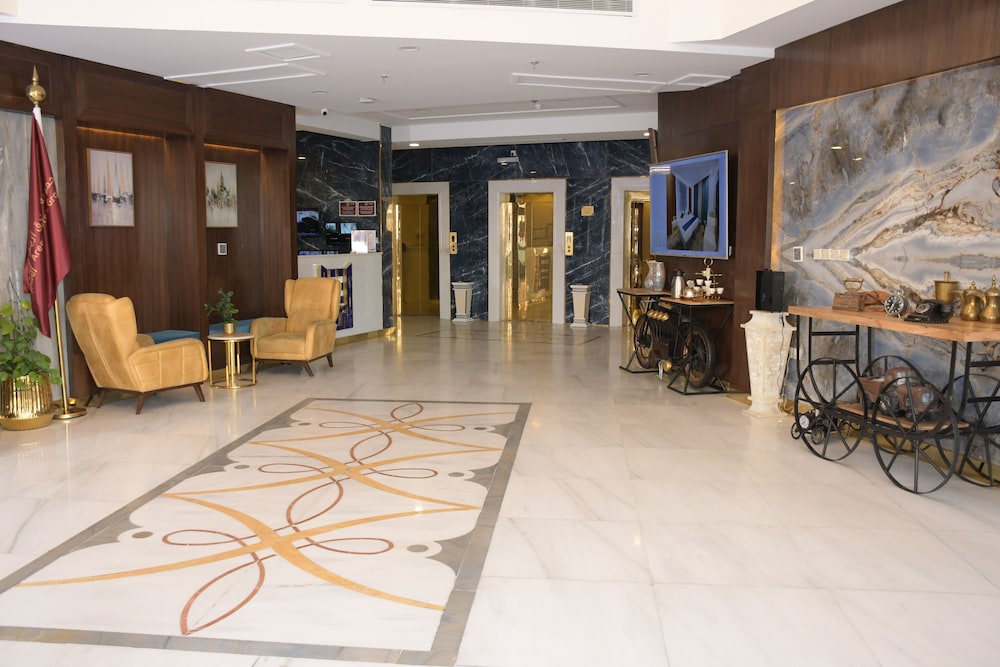 Areen Airport Hotel 