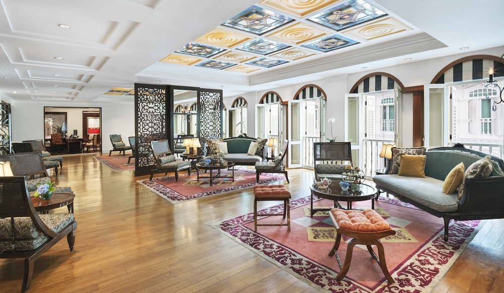 Frasers House, a Luxury Collection Hotel, Singapore