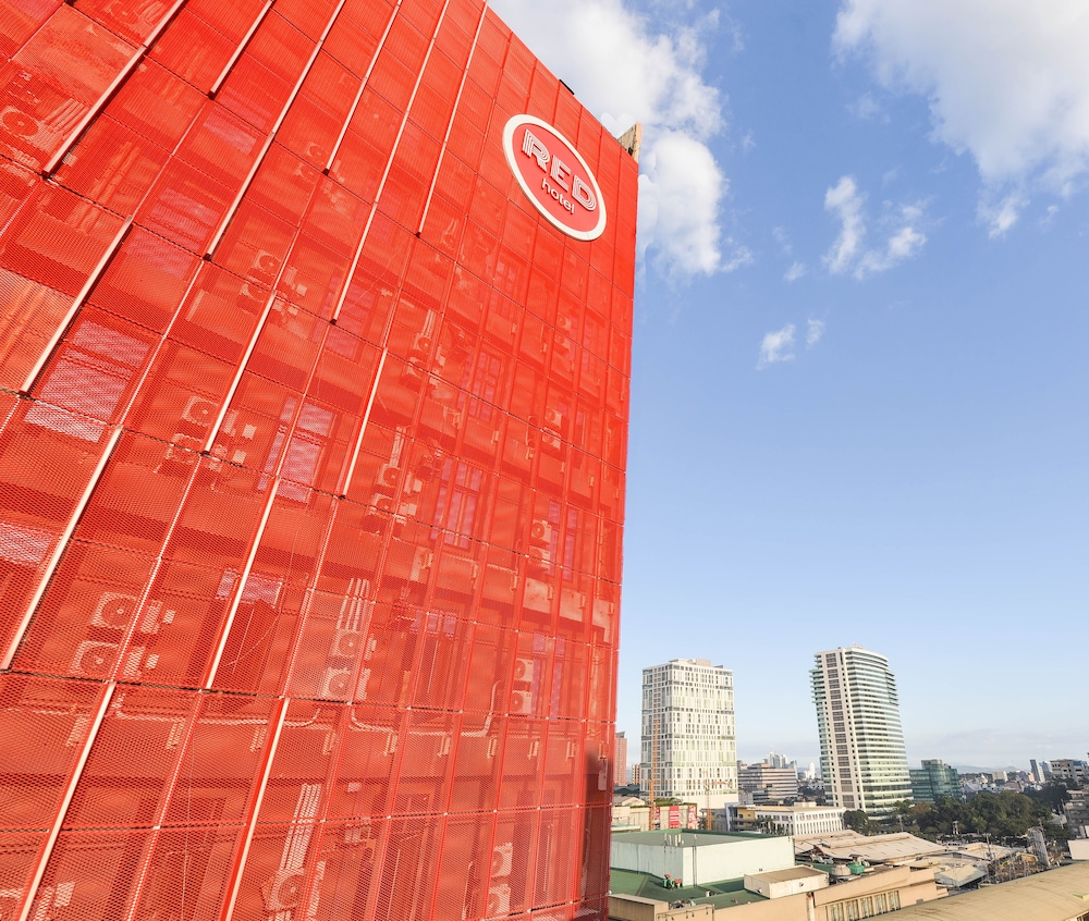 Red Hotel Cubao, Quezon City
