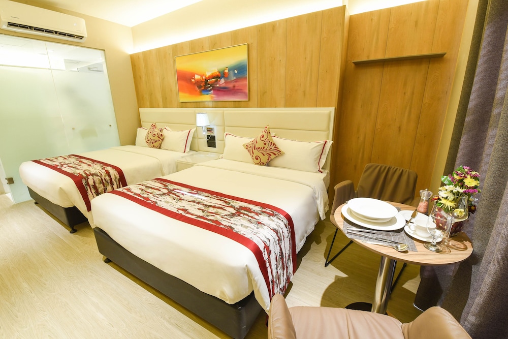 Red Hotel Cubao, Quezon City