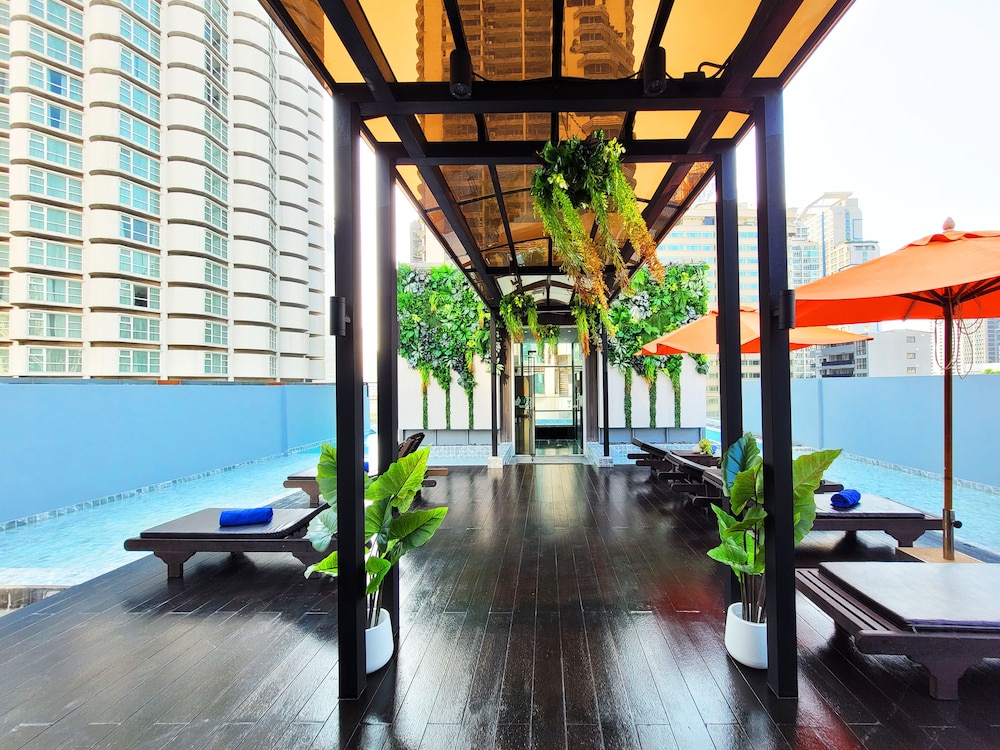 Citrus Sukhumvit 13 Nana Bangkok by Compass Hospitality