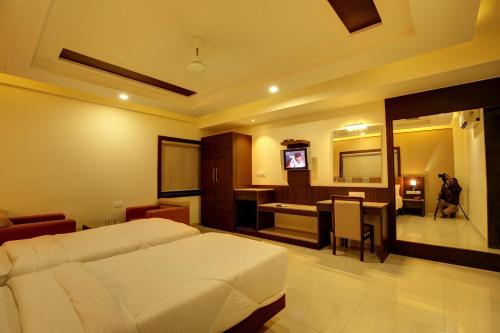  Hotel Keshwara's Residency