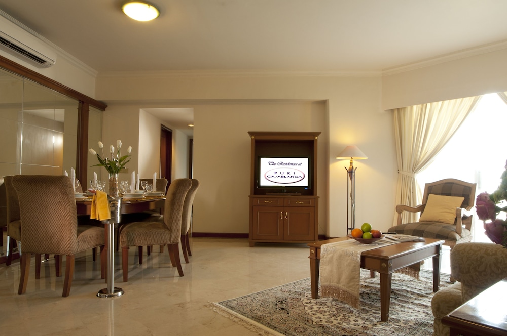 The Residences at Puri Casablanca
