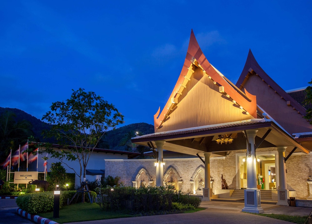 Deevana Patong Resort & Spa