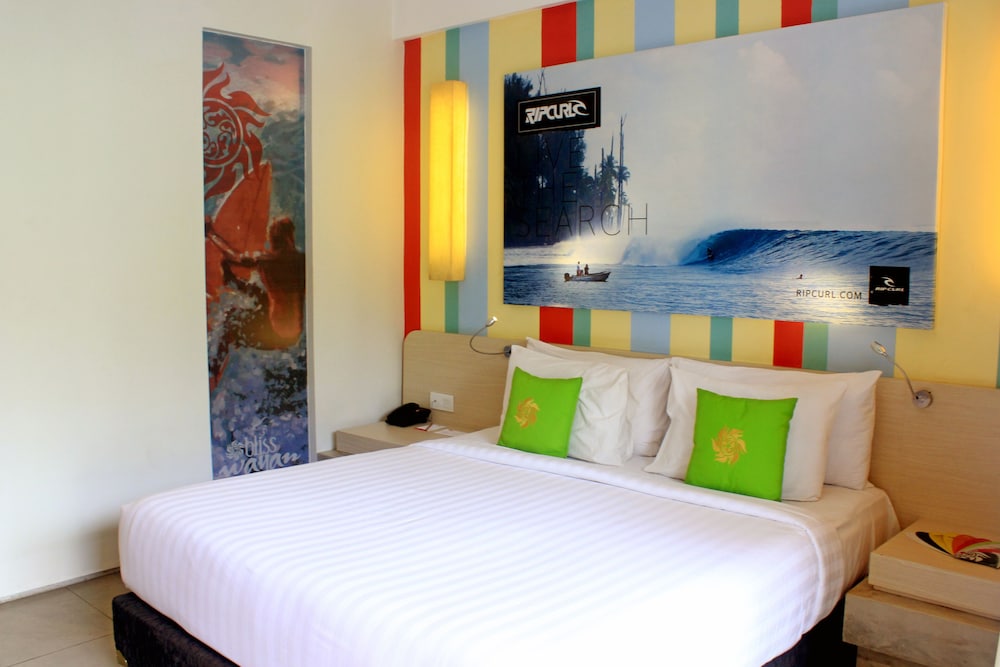 Bliss Surfer Bali by Tritama Hospitality