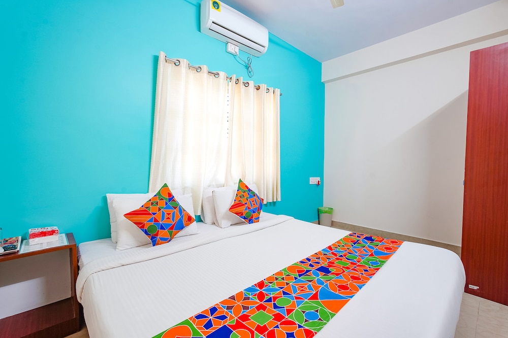 FabHotel Manyu Inn