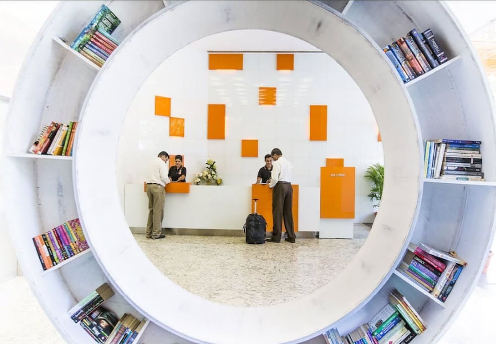 T24 Residency Mumbai International Airport Hotel