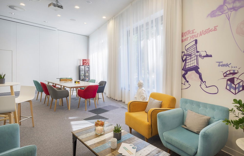INNSiDE by Meliá Frankfurt Ostend