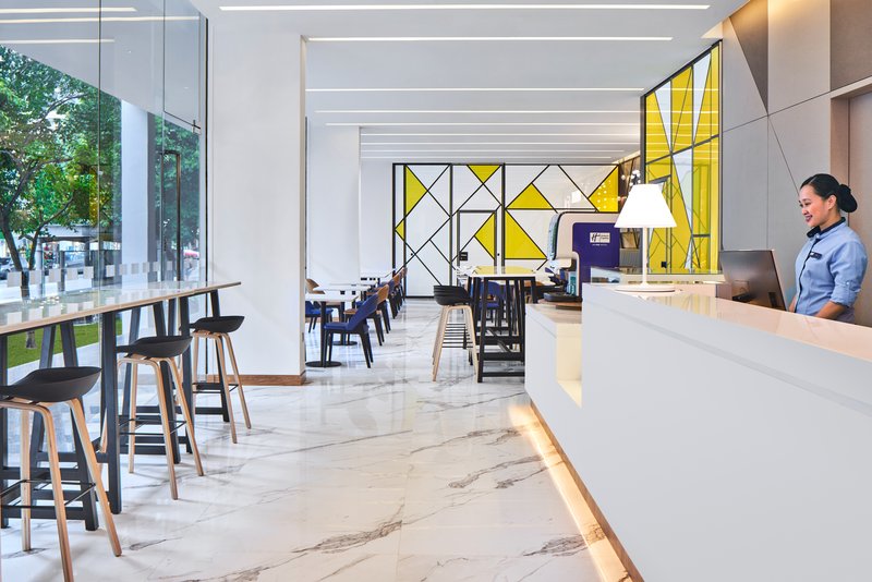 Holiday Inn Express Singapore Serangoon by IHG