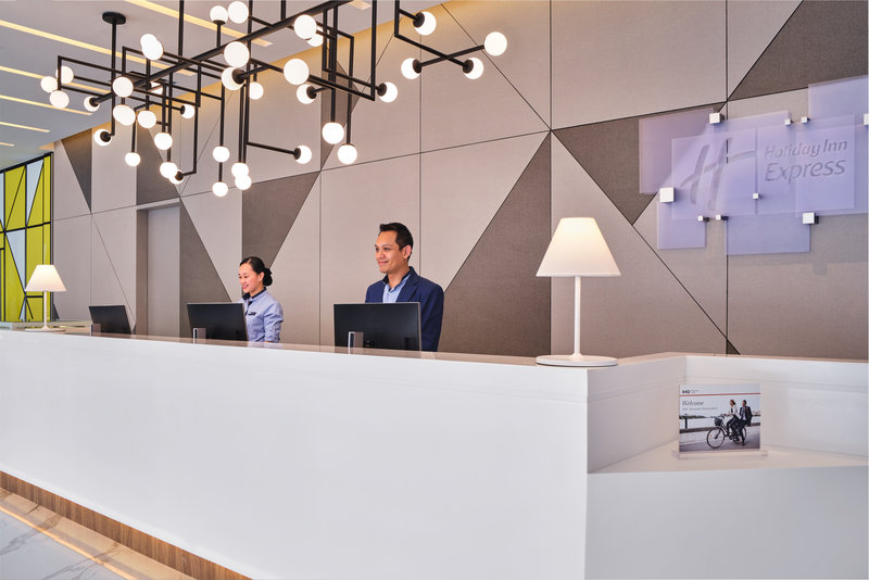 Holiday Inn Express Singapore Serangoon by IHG