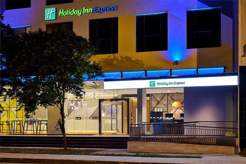 Holiday Inn Express Singapore Serangoon by IHG