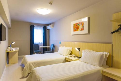 Jinjiang Inn Select Shenzhen Nanshan Science and Technology Park