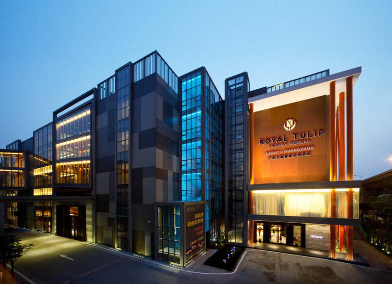 Royal Tulip Luxury Hotels Carat Guangzhou
