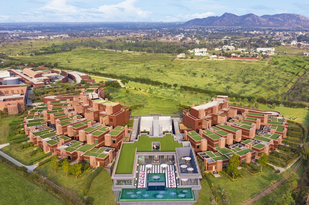 Taj Devi Ratn Resort And Spa, Jaipur