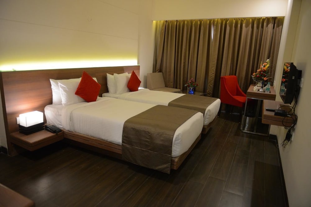 Bhagwati Park by Mango Hotels
