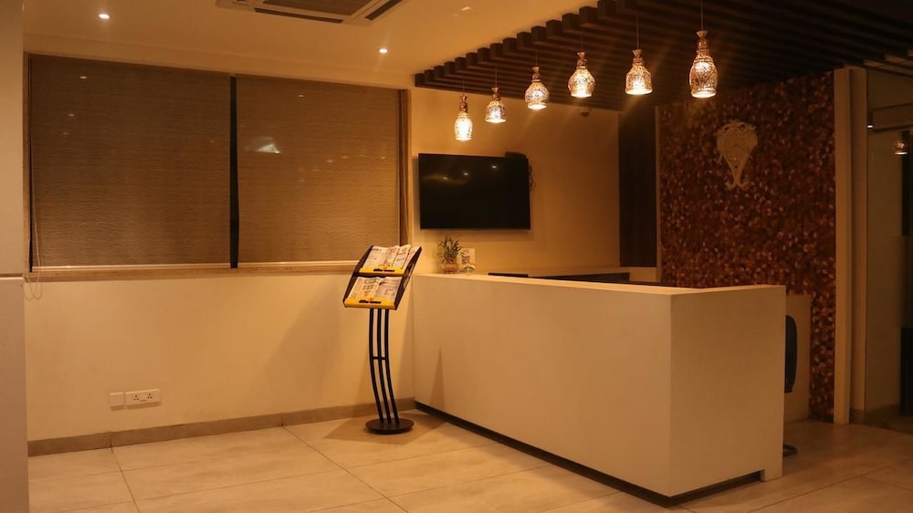 Bhagwati Park by Mango Hotels