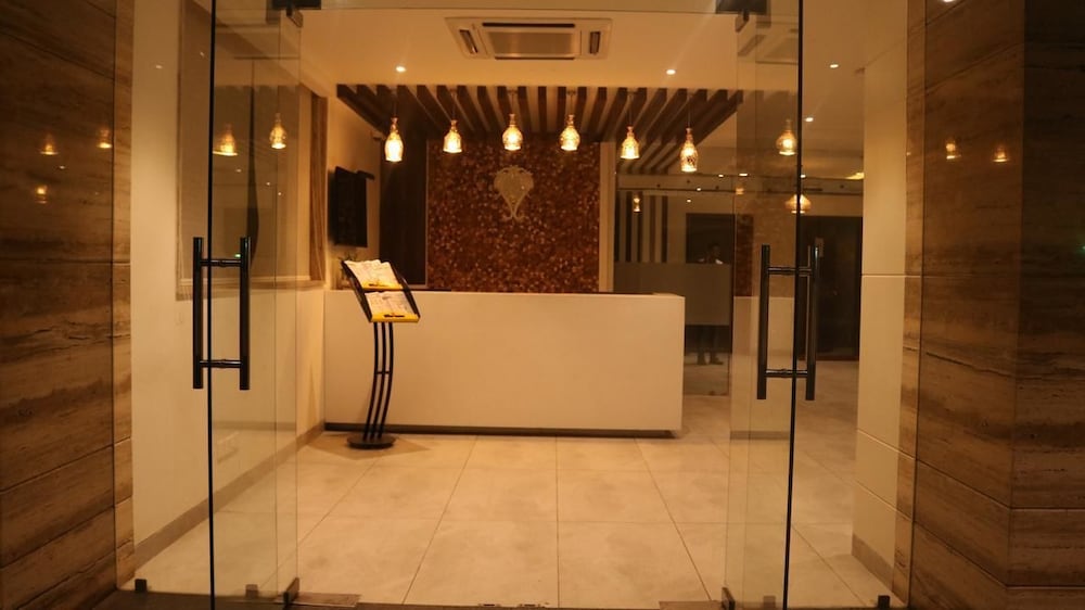 Bhagwati Park by Mango Hotels