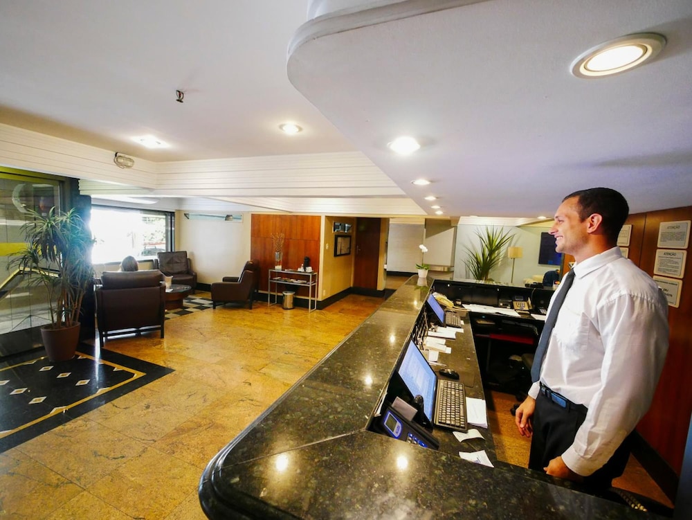 Icaraí Praia Hotel