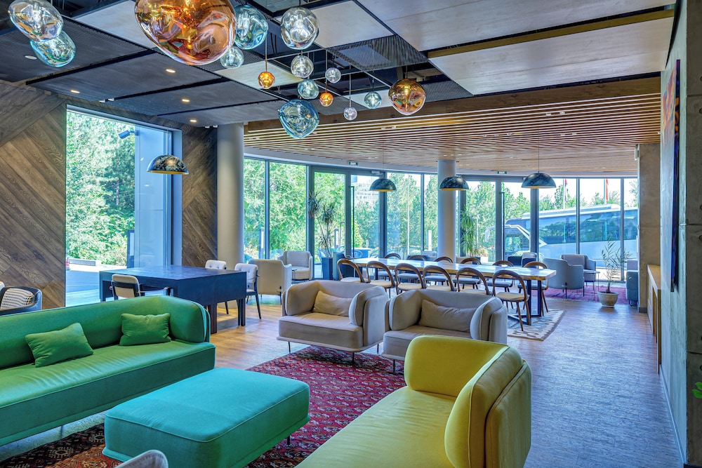 Sadu Hotel Almaty, a member of Radisson Individuals