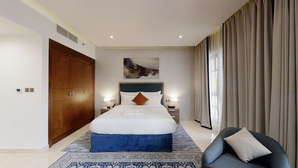 SUHA Park Luxury Hotel Apartments, Al Jaddaf