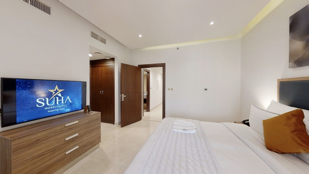 SUHA Park Luxury Hotel Apartments, Al Jaddaf