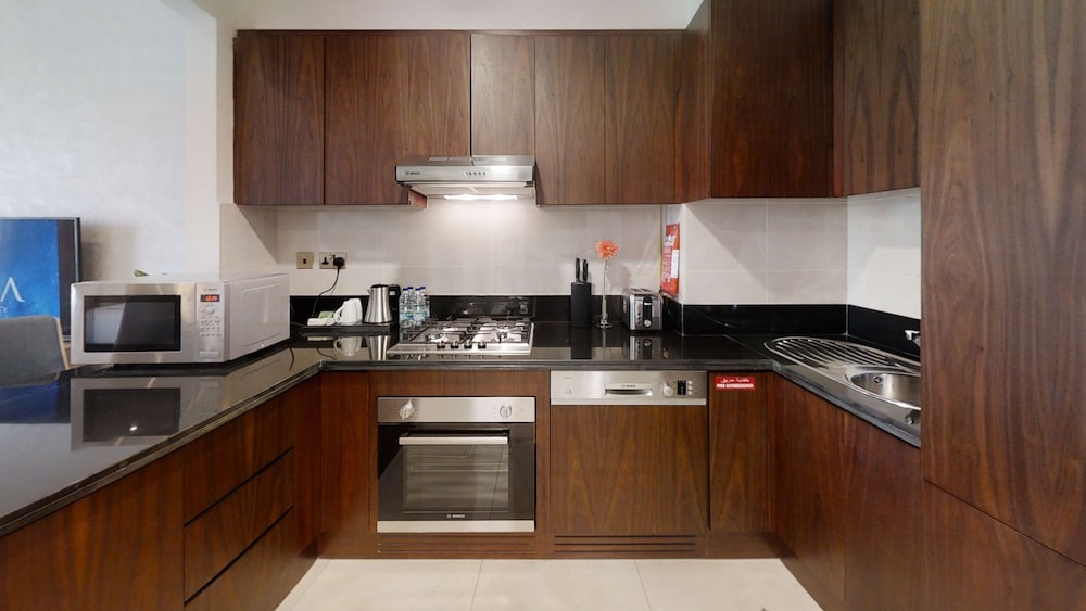 SUHA Park Luxury Hotel Apartments, Al Jaddaf