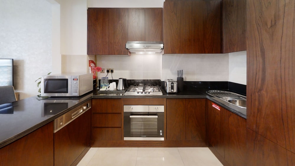 SUHA Park Luxury Hotel Apartments, Al Jaddaf